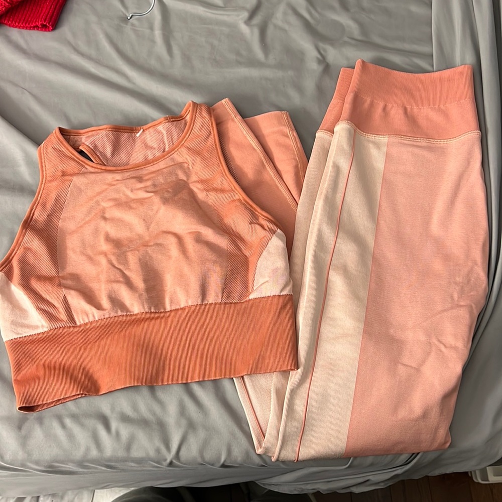 Lululemon matching set